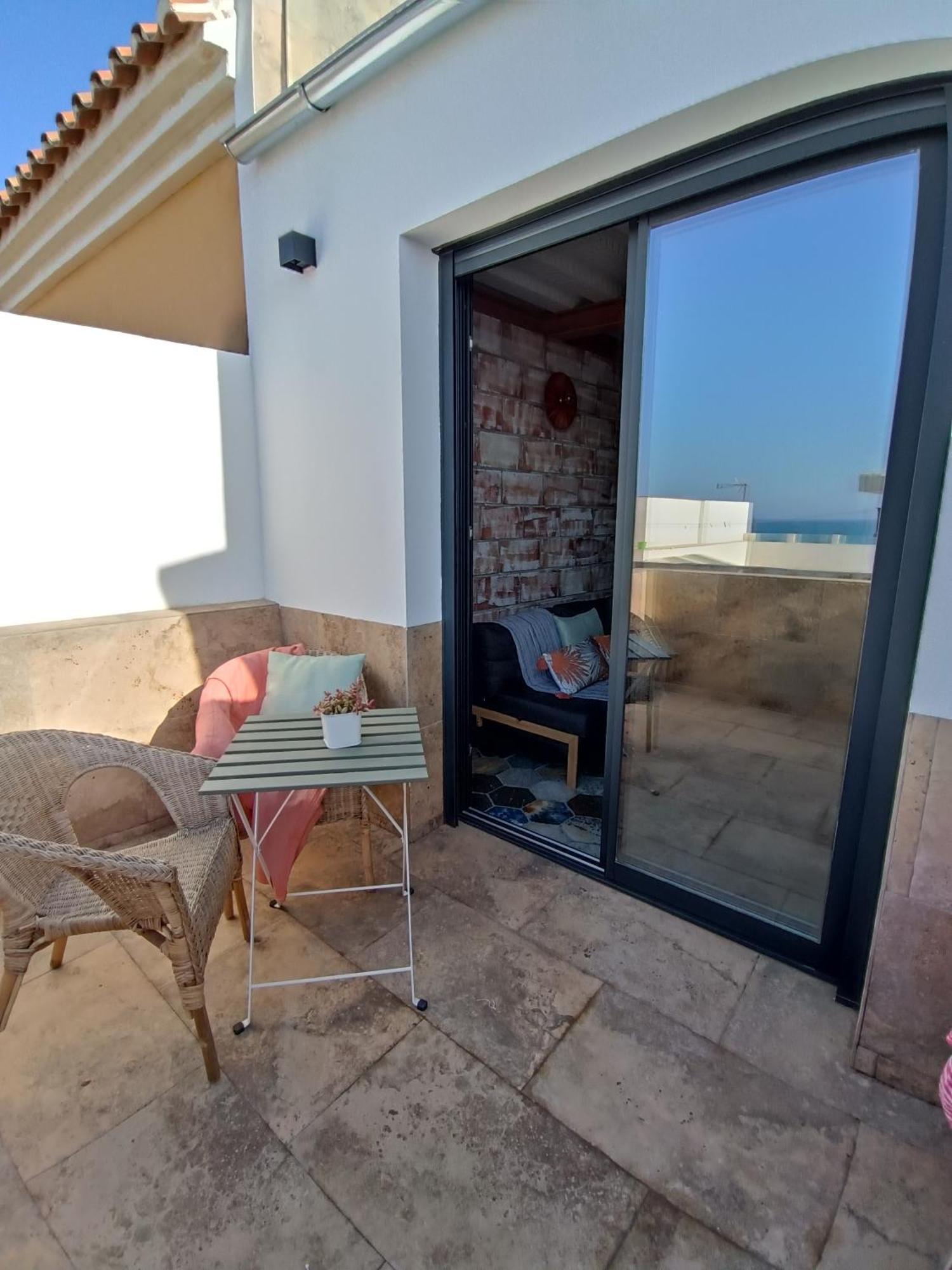 Apartamentos Los Peces Malaga La Cala Del Moral Exterior photo