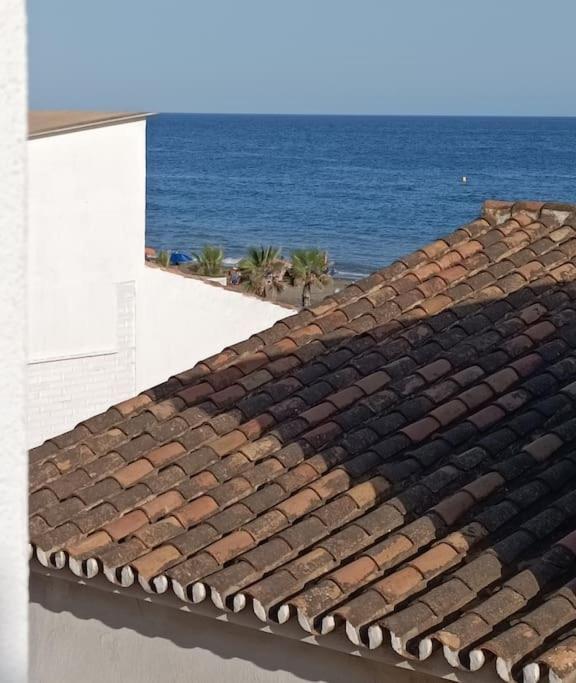 Apartamentos Los Peces Malaga La Cala Del Moral Exterior photo