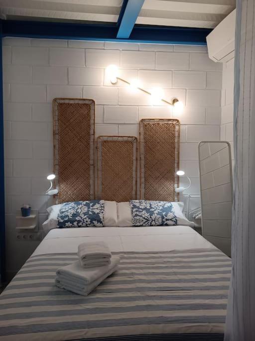 Apartamentos Los Peces Malaga La Cala Del Moral Exterior photo